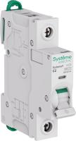Автомат 1Р 2А C 6кА S9FN Systeme Electric Systeme9 