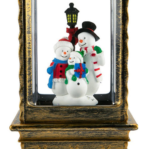 купить Светильник "Семья снеговиков" см свд белый  в Кирове Светильник "Семья снеговиков" см свд белый