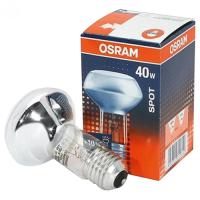 купить Лампа R50 накал Е14 40Вт 190лм Osram  в Кирове Лампа R50 накал Е14 40Вт 190лм Osram