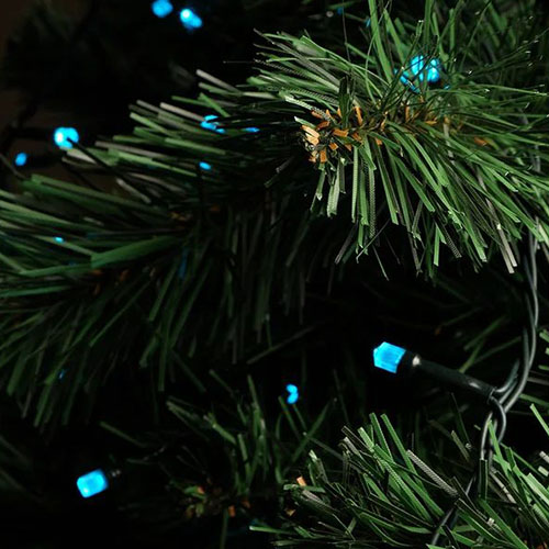 купить Гирлянда нить 12м аквамарин 120свд IP44 зеленый провод соединяемая (до 10мод.) в Кирове Гирлянда нить 12м аквамарин 120свд IP44 зеленый провод соединяемая (до 10мод.)