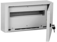 купить Корпус ЩРн-18з 240*440*120мм серый IP54 IEK  в Кирове Корпус ЩРн-18з 240*440*120мм серый IP54 IEK