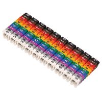 Маркер МКН1-2,5 "0-9" IEK 100шт