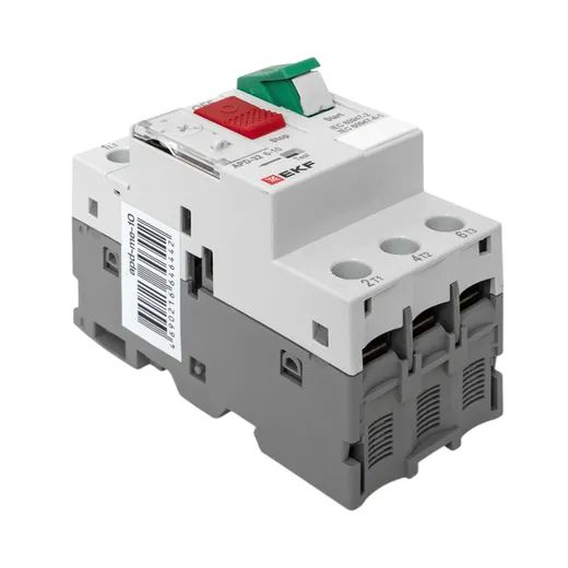 купить Автомат защиты двигателя 6-10А АПД-32 EKF PROxima в Кирове Автомат защиты двигателя 6-10А АПД-32 EKF PROxima