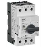 Автомат защиты двигателя 0,16-0,25А GV2P IEK ARMAT