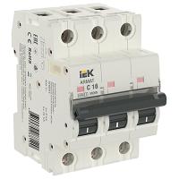 Автомат 3Р 16А C 6кА M06N ARMAT
