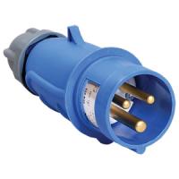 купить Вилка силовая переносная 16А 2P+PE IP44 ССИ-013 IEK Magnum в Кирове Вилка силовая переносная 16А 2P+PE IP44 ССИ-013 IEK Magnum