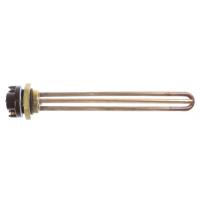 ТЭН водяной 1,2кВт  220В с терморегулятором ITA медь 