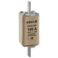 купить Вставка ПН-2-100 40А медь в Кирове Вставка ПН-2-100 40А медь