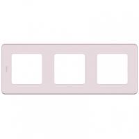 купить Инспириа розовый рамка 3-ая универсально  в Кирове Инспириа розовый рамка 3-ая универсально