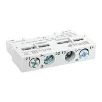 купить Дополнительный блок контактов фронтальный АПД/GV2 ДКП-11 НО+НЗ EKF в Кирове Дополнительный блок контактов фронтальный АПД/GV2 ДКП-11 НО+НЗ EKF