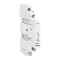 купить Дополнительный блок контактов боковой АПД/GV2 ДКП-11 НО+НЗ EKF в Кирове Дополнительный блок контактов боковой АПД/GV2 ДКП-11 НО+НЗ EKF