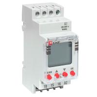 купить Таймер электронный астрономический одноканальный TM-AS EKF в Кирове Таймер электронный астрономический одноканальный TM-AS EKF