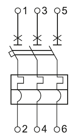 купить Автомат 3Р 100А 25кА ВА88-32 IEK  в Кирове Автомат 3Р 100А 25кА ВА88-32 IEK