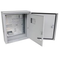 купить Корпус ЩУ-3/1-1 445*400*150мм серый IP54 Электростандарт в Кирове Корпус ЩУ-3/1-1 445*400*150мм серый IP54 Электростандарт