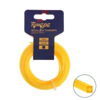 купить Леска для триммеров 2,0мм*15м квадрат в Кирове Леска для триммеров 2,0мм*15м квадрат