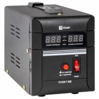 Стабилизатор 500ВА 230В напольный TINAN EKF