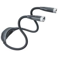 купить Фонарь нашейный 4СВД 1,5Вт 30лм USB Navigator  в Кирове Фонарь нашейный 4СВД 1,5Вт 30лм USB Navigator