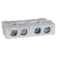 купить Контакт вспомогательный поперечный КВП32-11-КЭАЗ в Кирове Контакт вспомогательный поперечный КВП32-11-КЭАЗ