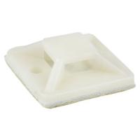 купить Площадка монтажная самоклеящаяся 30*30мм белый EKF 20шт в Кирове Площадка монтажная самоклеящаяся 30*30мм белый EKF 20шт