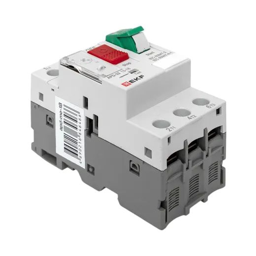 купить Автомат защиты двигателя 13-18А АПД-32 EKF PROxima в Кирове Автомат защиты двигателя 13-18А АПД-32 EKF PROxima
