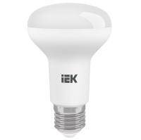 купить Лампа свд 220В E27 5Вт 3000К 360лм рефлектор R63 матовая IEK (10шт/100шт/опт) в Кирове Лампа свд 220В E27 5Вт 3000К 360лм рефлектор R63 матовая IEK (10шт/100шт/опт)