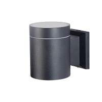 купить Светильник настенный 1*20Вт GX53 IP65 черный металл Jazzway  в Кирове Светильник настенный 1*20Вт GX53 IP65 черный металл Jazzway