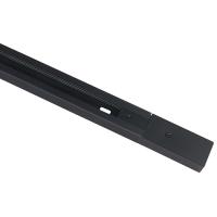 Шинопровод накладной однофазный 2м черный Ledvance 