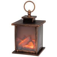 купить Светильник "Камин Кантри живой огонь" 12*12*18,5см 2свд теплый белый 3хАА в Кирове Светильник "Камин Кантри живой огонь" 12*12*18,5см 2свд теплый белый 3хАА