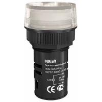 купить Лампа сигнальная ЛК-22 свд белый 220В IP54 Schneider Electric  в Кирове Лампа сигнальная ЛК-22 свд белый 220В IP54 Schneider Electric