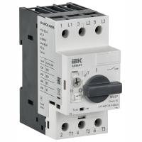 Автомат защиты двигателя 1,6-2,5А GV2P IEK ARMAT