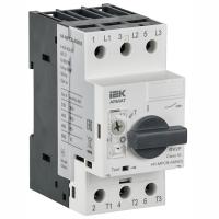 Автомат защиты двигателя 4-6,3А GV2P IEK ARMAT