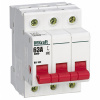 Выключатель нагрузки 3Р 63А ВН-102 Schneider Electric