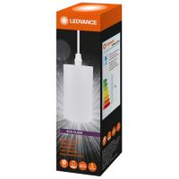 Светильник на трек однофазный 15Вт GU10 белый Ledvance подвесной