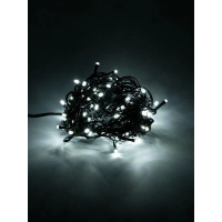 купить Гирлянда нить 12м теплый белый 120свд с контроллером IP20 зеленый провод 8 режимов в Кирове Гирлянда нить 12м теплый белый 120свд с контроллером IP20 зеленый провод 8 режимов