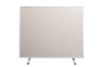 купить Обогреватель керамический 350Вт бежеый 60*50см IP33 Nikapanels в комплекте с ножками и настенным креплением в Кирове Обогреватель керамический 350Вт бежеый 60*50см IP33 Nikapanels в комплекте с ножками и настенным креплением