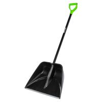 купить Лопата снеговая 550*415*1405мм полипропилен алюминиевая рукоятка Palisad в Кирове Лопата снеговая 550*415*1405мм полипропилен алюминиевая рукоятка Palisad