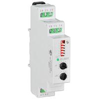 купить Реле времени ВЛ-46М1 24-220В циклическое 0,1-9,9/1-99(сек,мин,час) на DIN-рейку в Кирове Реле времени ВЛ-46М1 24-220В циклическое 0,1-9,9/1-99(сек,мин,час) на DIN-рейку