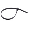 Хомут 400*5мм нейлон черный Fortisflex 100шт