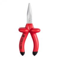 купить Тонкогубцы 160мм диэлектрические EKF Master в Кирове Тонкогубцы 160мм диэлектрические EKF Master