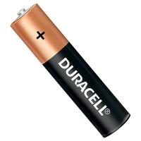 Батарейка AAA(мизинчик) алкалиновая штучно Duracell