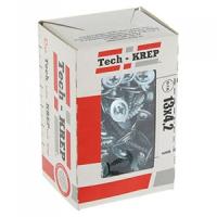 купить Саморез прессшайба острый 4,2*13мм цинк 200шт в Кирове Саморез прессшайба острый 4,2*13мм цинк 200шт