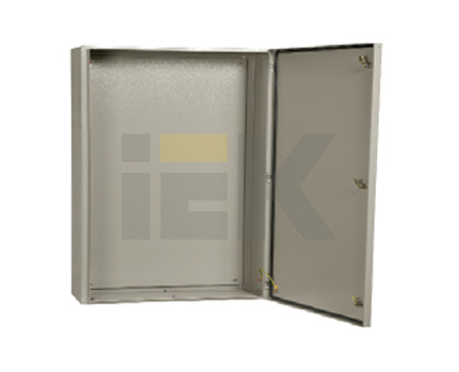 Корпус ЩМП-2-0 500*400*220мм IP54 металл серый IEK