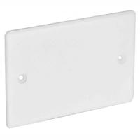 купить Крышка для коробки 100*60мм белый в Кирове Крышка для коробки 100*60мм белый