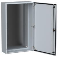 купить Корпус ЩМП-1- 1000*600*250мм IP66 металл серый IEK в Кирове Корпус ЩМП-1- 1000*600*250мм IP66 металл серый IEK
