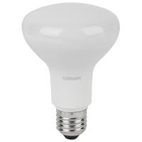 Лампа R80 свд Е27 11Вт 4000К 880лм рефлектор матовая Osram 