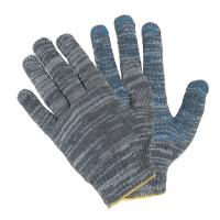 купить Перчатки х/б точка 5 нитей серые Fiberon 7,5 класс в Кирове Перчатки х/б точка 5 нитей серые Fiberon 7,5 класс