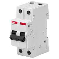 купить Автомат 2Р 40А C 4,5кА BasicM ABB в Кирове Автомат 2Р 40А C 4,5кА BasicM ABB