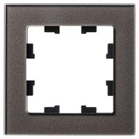 купить Атлас мокко рамка 1-ая универсально стекло в Кирове Атлас мокко рамка 1-ая универсально стекло