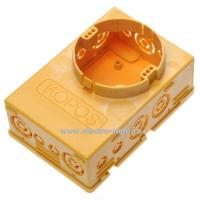 купить Коробка для полых стен KUH 1 / L (NA) 130*90*45мм в Кирове Коробка для полых стен KUH 1 / L (NA) 130*90*45мм
