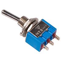 Тумблер MTS-102 ON-ON 3А 250В micro